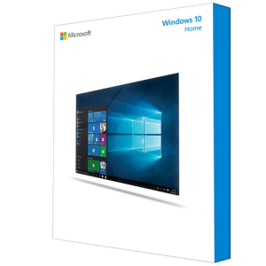 Microsoft Windows 10 Home Producto empaquetado completo (FPP; full packaged product) 1 licencia(s)
