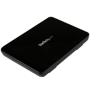 StarTech.com Caja USB 3.1 (10 Gbps) sin herramientas para DD/SSD SATA de 2