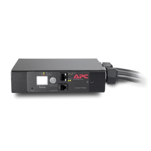 APC AP7155B temporizador eléctrico Electrónico Complemento Negro