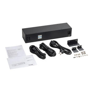 Eaton 9PX1500IRTM sistema de alimentación ininterrumpida (UPS) Doble conversión (en línea) 1,5 kVA 1500 W 8 salidas AC