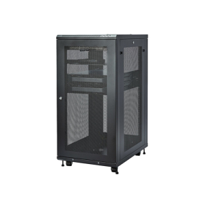 Reacondicionado | StarTech.com Armario Rack Servidores 24U con 4 Columnas de 19 Pulgadas - Profundidad Ajustable: 5cm a 76cm/2" a 30" - con Ruedas/Gestión de Cables/Estante 1U/Cierre/Puertas con Llave Reacondicionado | StarTech.com Armario Rack Servidores 24U con 4 Columnas de 19 Pulgadas - Profundidad Ajustable: 5cm a 76cm/2" a 30" - con Ruedas/Gestión de Cables/Estante 1U/Cierre/Puertas con Llave