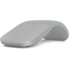 Microsoft Surface Arc Mouse - Ratón - óptico - 2 botones - inalámbrico - Bluetooth 4.1 - gris claro - comercial
