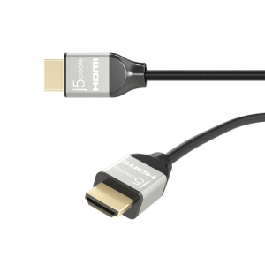 Alternative view of j5create JDC52-N Cable Ultra HD 4K HDMI™