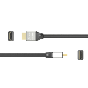 j5create JDC52-N Cable Ultra HD 4K HDMI™ j5create JDC52-N Cable Ultra HD 4K HDMI™
