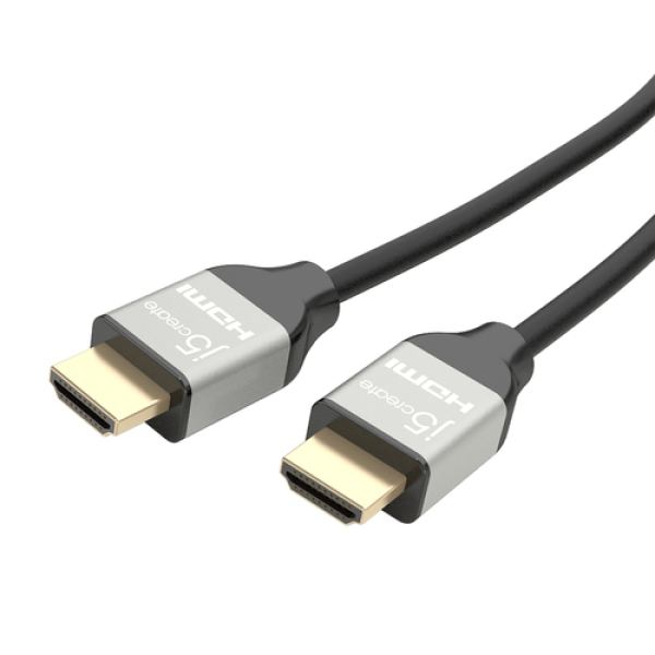 j5create JDC52-N Cable Ultra HD 4K HDMI™