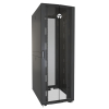Vertiv VR3357 armario rack 48U Rack o bastidor independiente Negro, Transparente Vertiv VR3357 armario rack 48U Rack o bastidor independiente Negro