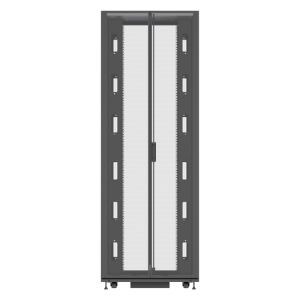 Vertiv VR3357 armario rack 48U Rack o bastidor independiente Negro, Transparente Vertiv VR3357 armario rack 48U Rack o bastidor independiente Negro, Transparente