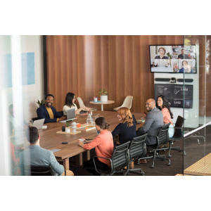 Logitech Rally Ultra-HD ConferenceCam sistema de video conferencia 10 personas(s) Ethernet Sistema de vídeoconferencia en grupo Logitech Rally Ultra-HD ConferenceCam sistema de video conferencia 10 personas(s) Ethernet Sistema de vídeoconferencia en grupo