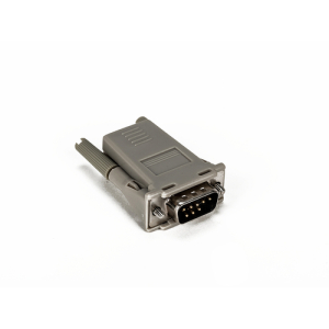 Vertiv Avocent ADB0037 cambiador de género para cable RJ-45 DB-9