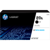 HP Cartucho de tóner Original LaserJet 89A negro