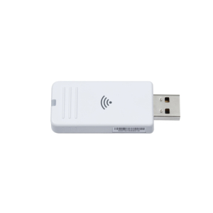 Alternative view of Epson Dual Function Wireless Adapter (5Ghz Wireless & Miracast) -ELPAP11