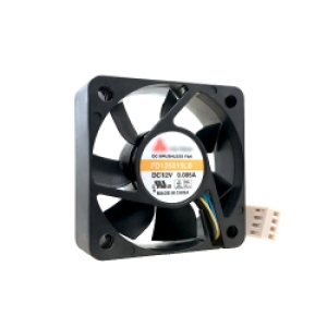 QNAP FAN-5CM-T01 sistema de refrigeración para ordenador Universal Ventilador Negro