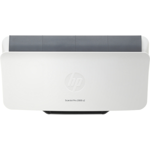 HP Scanjet Pro 2000 s2 Sheet-feed Scanner Escáner alimentado con hojas 600 x 600 DPI A4 Negro, Blanco