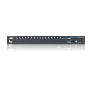 ATEN Switch KVM HDMI/Audio USB de 16 puertos