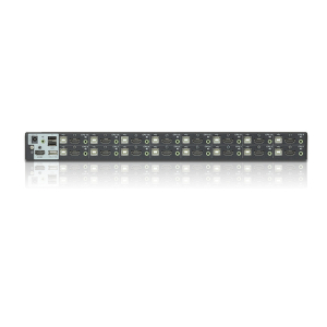 ATEN Switch KVM HDMI/Audio USB de 16 puertos