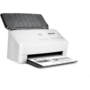 HP Scanjet Enterprise Flow 7000 s3 Escáner alimentado con hojas 600 x 600 DPI A4 Blanco HP Scanjet Enterprise Flow 7000 s3 Escáner alimentado con hojas 600 x 600 DPI A4 Blanco