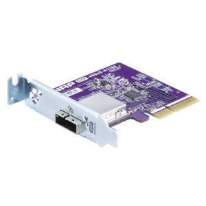 QNAP QXP-400ES-A1164 tarjeta y adaptador de interfaz Interno Mini-SAS