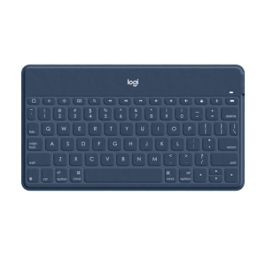 Logitech Keys-To-Go Azul Bluetooth Español