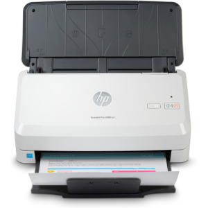 HP Scanjet Pro 2000 s2 Sheet-feed Scanner Escáner alimentado con hojas 600 x 600 DPI A4 Negro