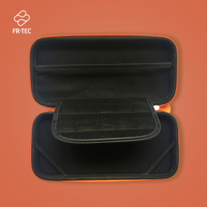 Alternative view of FR-TEC DBSWBAG funda para consola portátil Funda de protección Nintendo Multicolor
