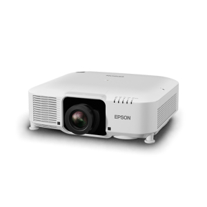Alternative view of Epson EB-PU1006W videoproyector Proyector para grandes espacios 6000 lúmenes ANSI 3LCD WUXGA (1920x1200) Blanco