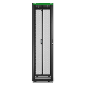 APC Easy Rack 48U Rack o bastidor independiente Negro APC Easy Rack 48U Rack o bastidor independiente Negro