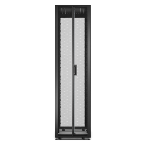 Alternative view of APC Easy Rack 48U Rack o bastidor independiente Negro