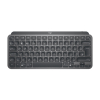 Logitech MX Keys Mini teclado RF Wireless + Bluetooth QWERTY Inglés Grafito Logitech MX Keys Mini teclado RF Wireless + Bluetooth QWERTY Inglés Grafito