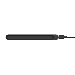 Microsoft Surface Slim Pen Charger - Base de carga - negro mate - comercial - para Surface Slim Pen
