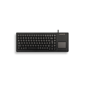 CHERRY XS Touchpad G84-5500 teclado USB AZERTY Francés Negro