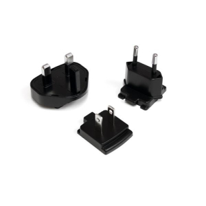 StarTech.com IM12D1500P adaptador e inversor de corriente Interior Negro