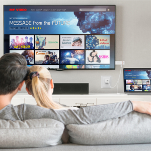 j5create JVAW76-N Adaptador de pantalla inalámbrico ScreenCast 4K HDMI™ j5create JVAW76-N Adaptador de pantalla inalámbrico ScreenCast 4K HDMI™