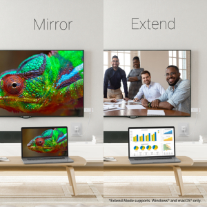 j5create JVAW76-N Adaptador de pantalla inalámbrico ScreenCast 4K HDMI™ j5create JVAW76-N Adaptador de pantalla inalámbrico ScreenCast 4K HDMI™