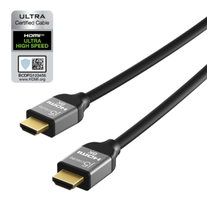 Alternative view of j5create JDC53-N Cable HDMI™ UHD de 8K de ultra alta velocidad