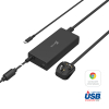j5create JUP2290C-FN Supercargador PD USB-C® de 100 W - UK j5create JUP2290C-FN Supercargador PD USB-C® de 100 W - UK