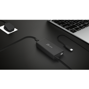 j5create JUP2290C-FN Supercargador PD USB-C® de 100 W - UK j5create JUP2290C-FN Supercargador PD USB-C® de 100 W - UK
