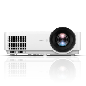 BenQ LW820ST videoproyector Proyector de alcance estándar 3600 lúmenes ANSI DLP WXGA (1280x800) Blanco