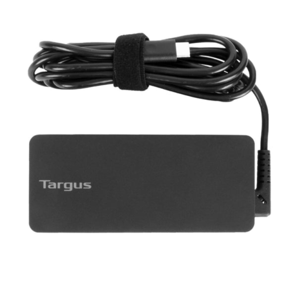 Targus - Adaptador de corriente - 65 vatios - PD (24 pin USB-C) - negro