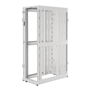 APC NetShelter SX 42U Rack o bastidor independiente Blanco APC NetShelter SX 42U Rack o bastidor independiente Blanco