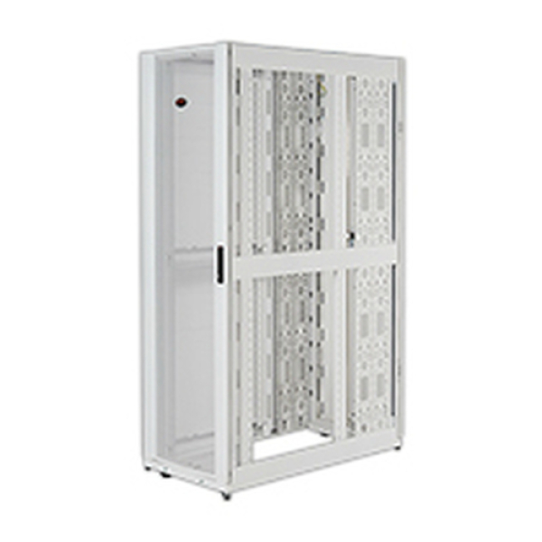 APC NetShelter SX 42U Rack o bastidor independiente Blanco