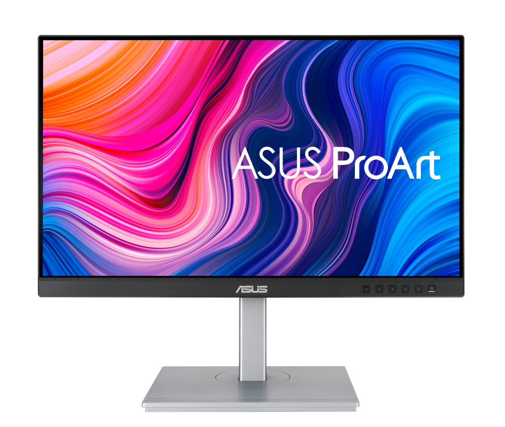 ASUS ProArt PA247CV - Monitor LED - 23.8" - 1920 x 1080 Full HD (1080p) @ 75 Hz - IPS - 300 cd/m² - 1000:1 - 5 ms - HDMI, 2xDisplayPort, USB-C - altavoces ASUS ProArt PA247CV - Monitor LED - 23.8" - 1920 x 1080 Full HD (1080p) @ 75 Hz - IPS - 300 cd/m² - 1000:1 - 5 ms - HDMI