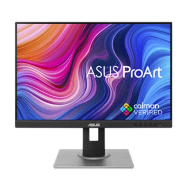 ASUS ProArt PA248QV - Monitor LED - 24.1" - 1920 x 1200 WUXGA - IPS - 350 cd/m² - 1000:1 - 5 ms - HDMI