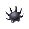 ASUS RT-AX89X AX6000 AiMesh router inalámbrico Ethernet Doble banda (2,4 GHz / 5 GHz) 4G Negro ASUS RT-AX89X - Enrutador inalámbrico - conmutador de 8 puertos - 10 GigE - Puertos WAN: 2 - 802.11a/b/g/n/ac/ax - Doble banda