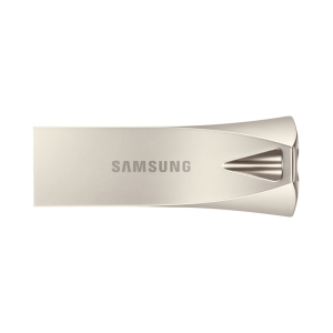 Samsung BAR Plus MUF-64BE3 - Unidad flash USB - 64 GB - USB 3.1 Gen 1 - champagne silver