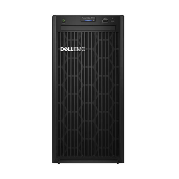 DELL PowerEdge T150 servidor 2000 GB Bastidor (4U) Intel Xeon E E-2314 2