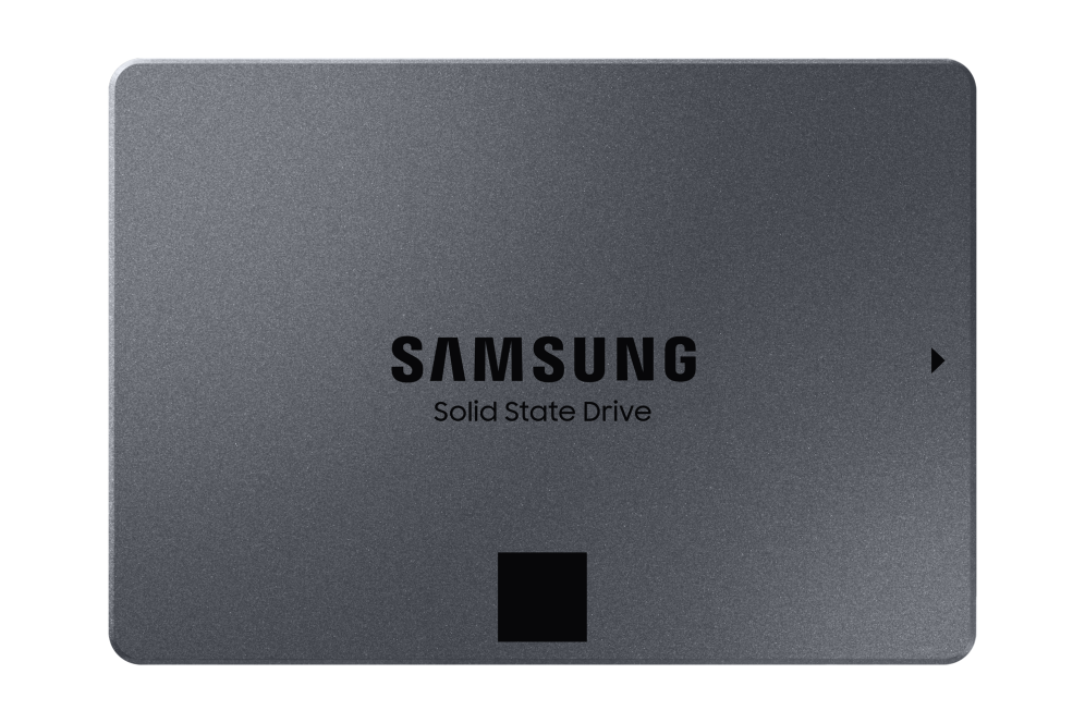 Samsung 870 QVO MZ-77Q2T0BW - SSD - cifrado - 2 TB - interno - 2.5" - SATA 6Gb/s - búfer: 2 GB - AES de 256 bits - TCG Opal Encryption Samsung 870 QVO MZ-77Q2T0BW - SSD - cifrado - 2 TB - interno - 2.5" - SATA 6Gb/s - búfer: 2 GB - AES de 256 bits - TCG Opal Encryption