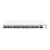 HPE Instant On 1830 48G 4SFP Sw HPE Aruba Instant On 1830 48G 4SFP Switch - Conmutador - inteligente - 48 x 10/100/1000 + 4 x Gigabit SFP - sobremesa