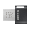 Samsung MUF-64AB unidad flash USB 64 GB USB tipo A 3.2 Gen 1 (3.1 Gen 1) Gris
