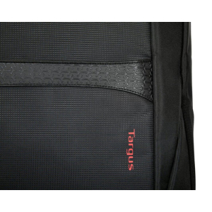 Targus Strike II maletines para portátil 43,9 cm (17.3") Mochila Negro