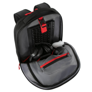 Targus Strike II maletines para portátil 43,9 cm (17.3") Mochila Negro